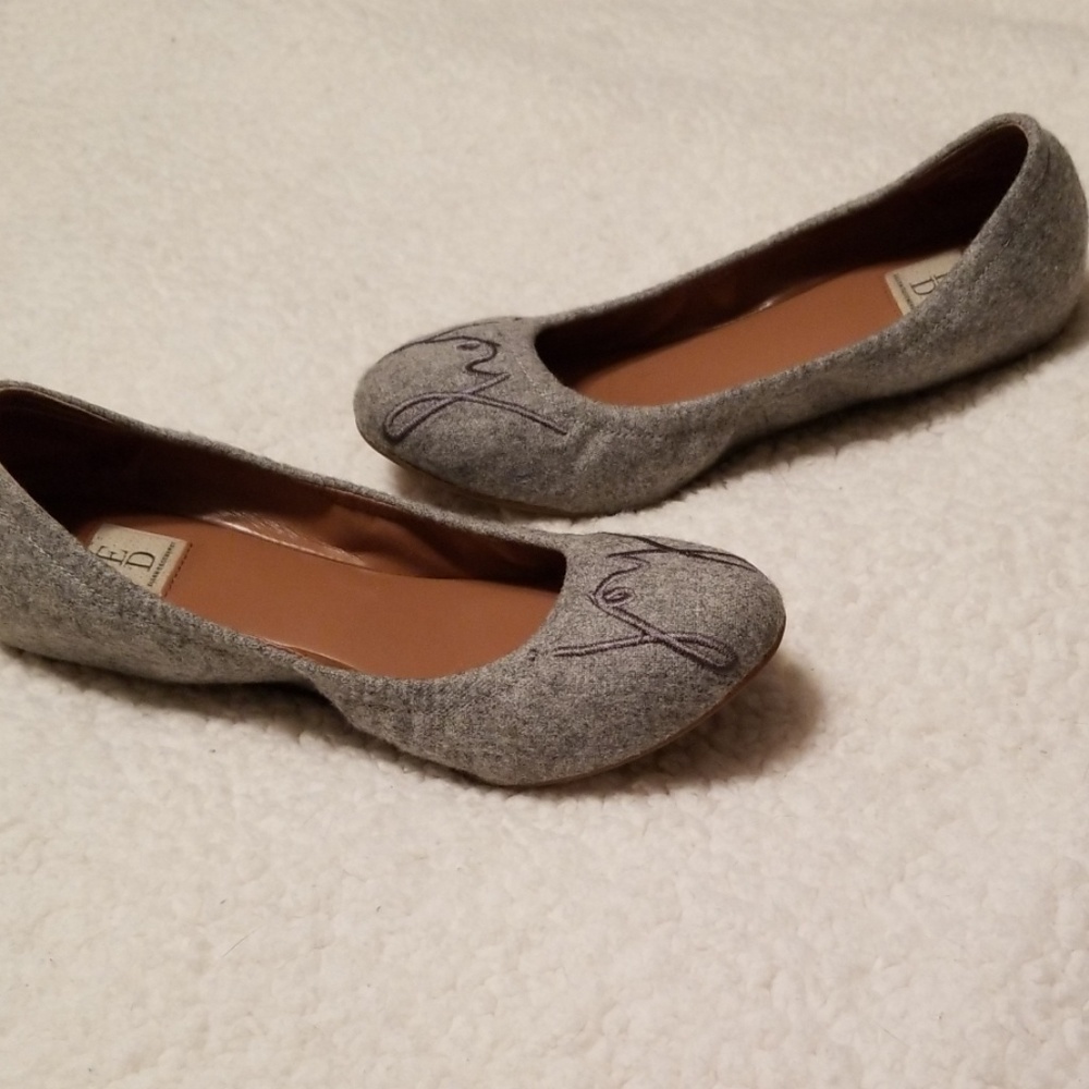 JOY slip-on shoes by Ed by Ellen